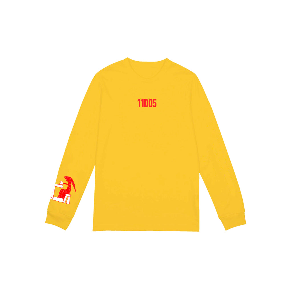 Polera manga larga Kodak