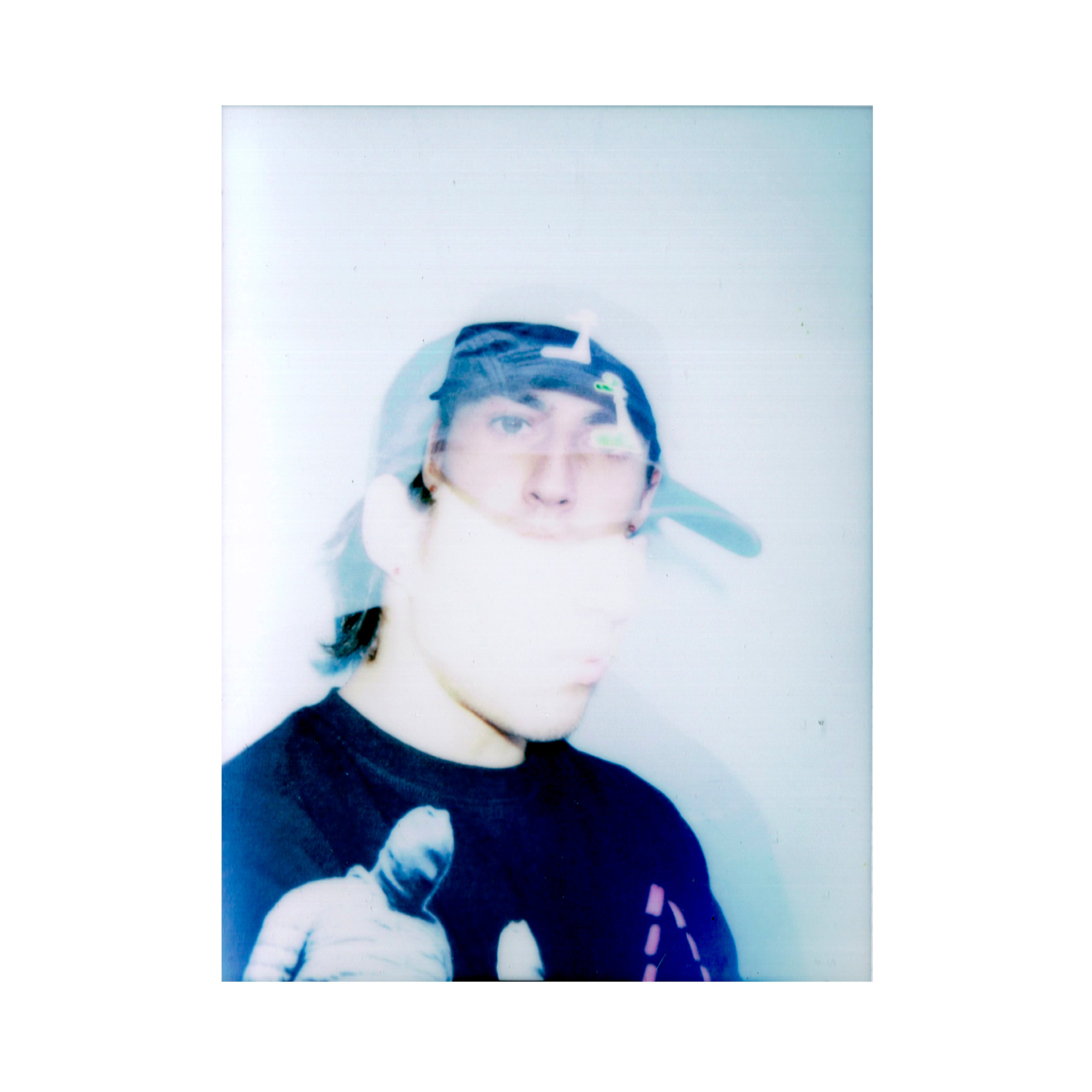 Gorro 5 paneles Logo Reflectante