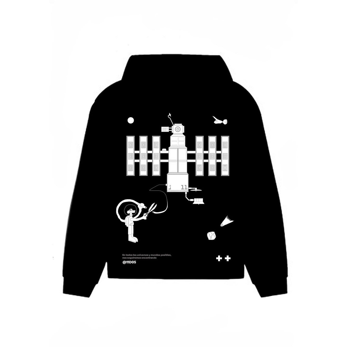 Poleron adios Base espacial