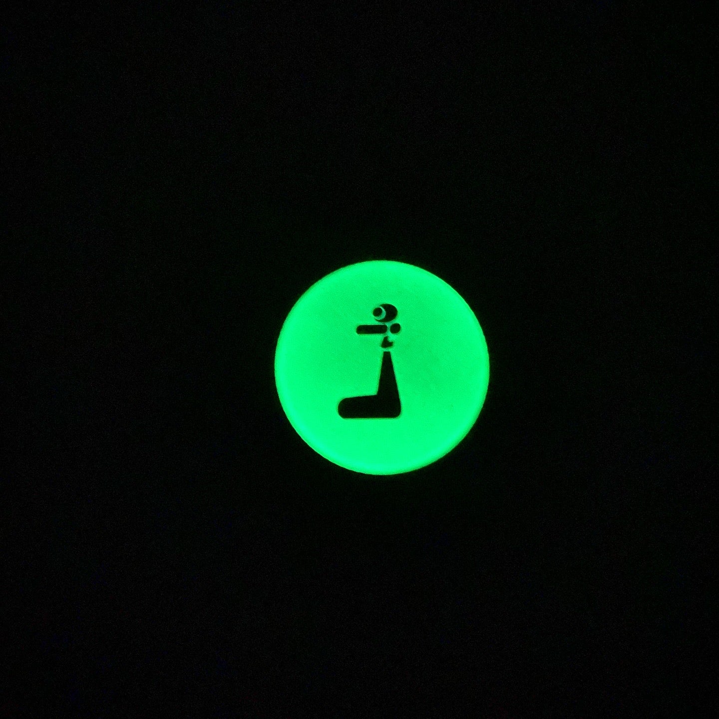 Moledor Celeste Fluorescente