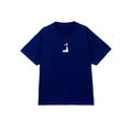 Polera Logo Puff Azul