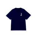 Polera azul manga corta Big Logo