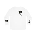 Polera blanca manga larga 2024