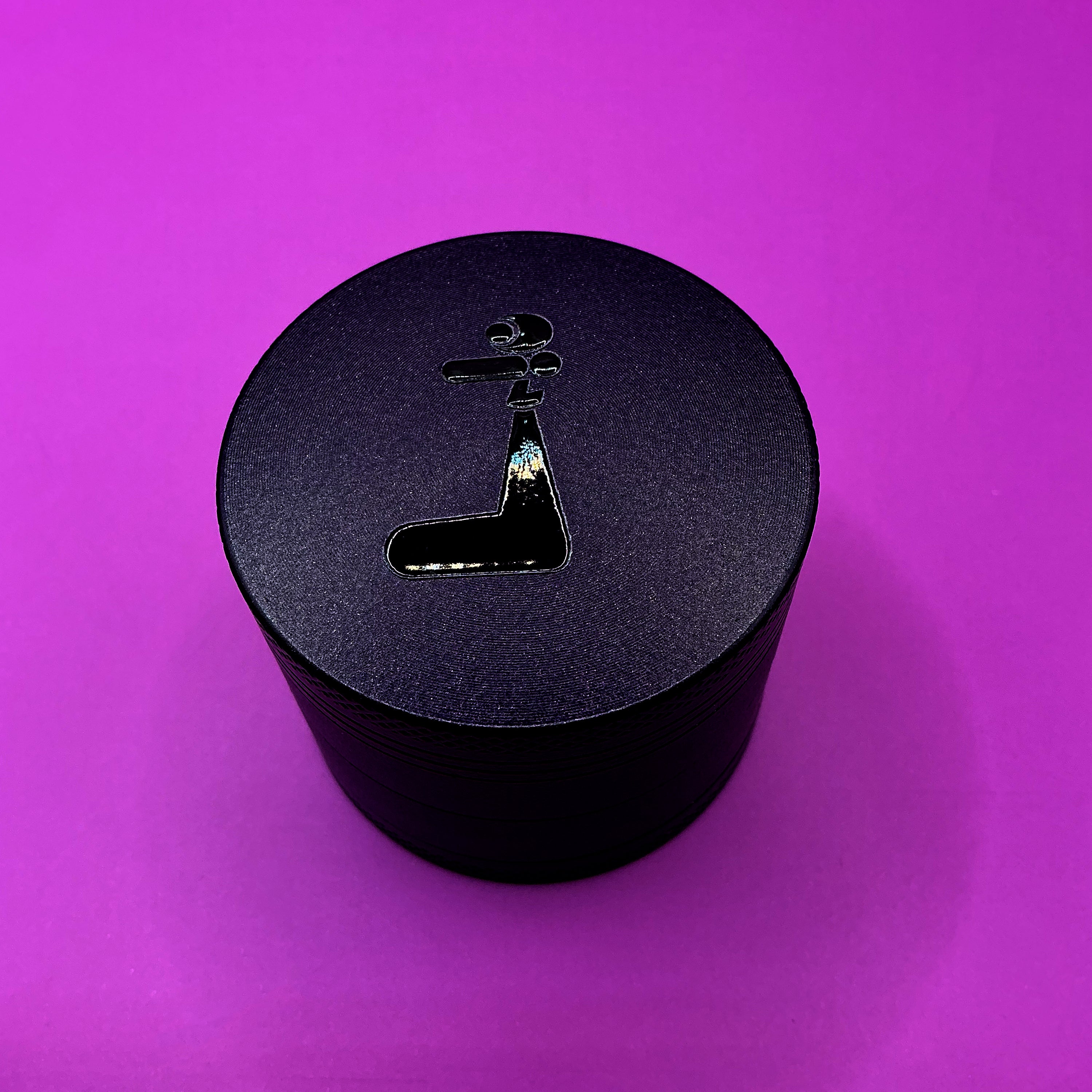 Moledor cerámica Morado