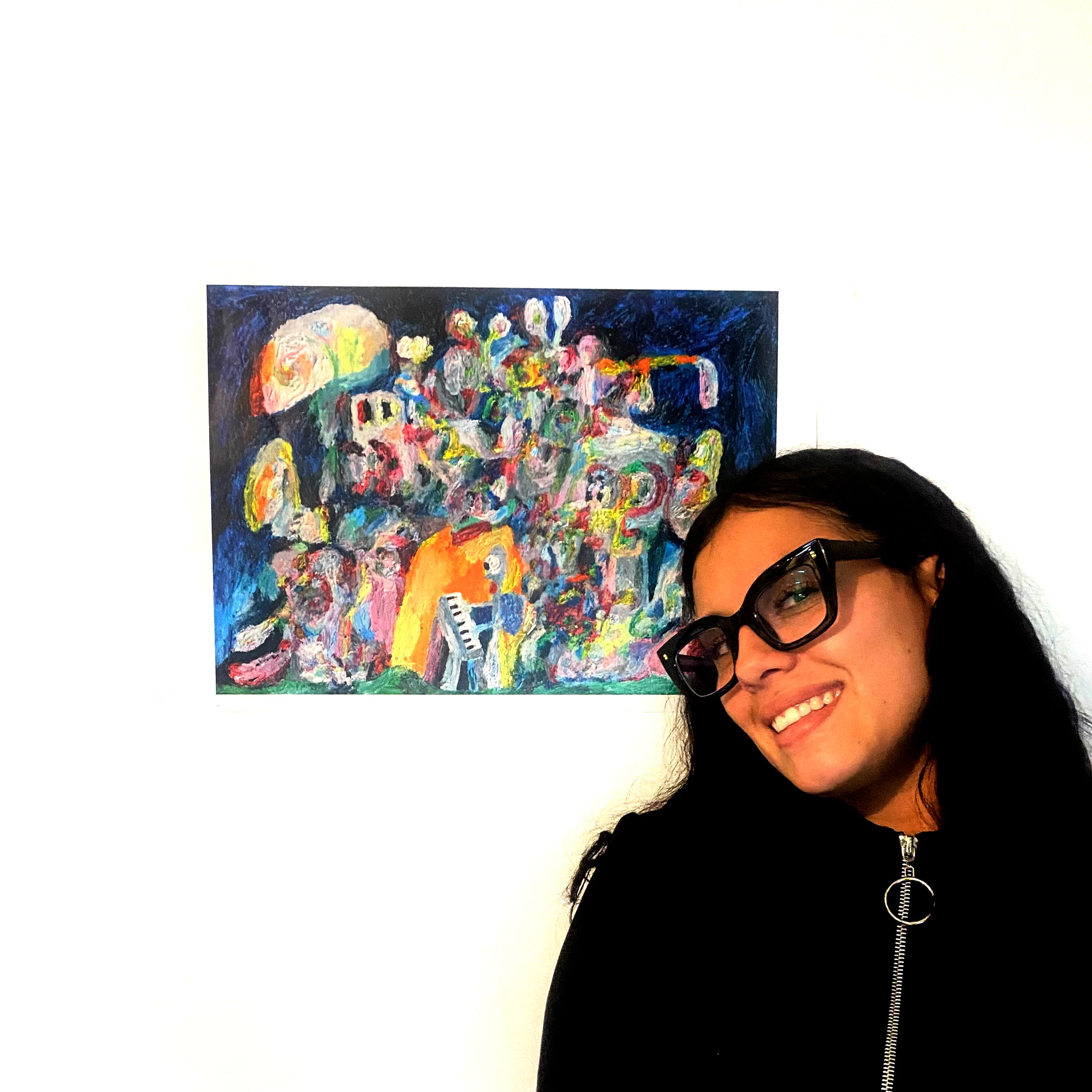 poster Oncedema