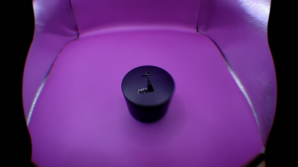 Moledor cerámica Morado