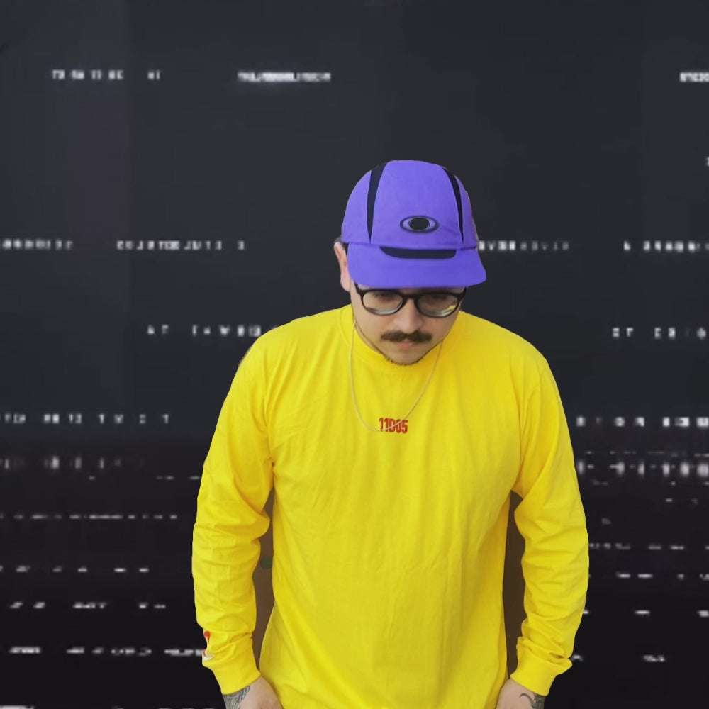Polera manga larga Kodak