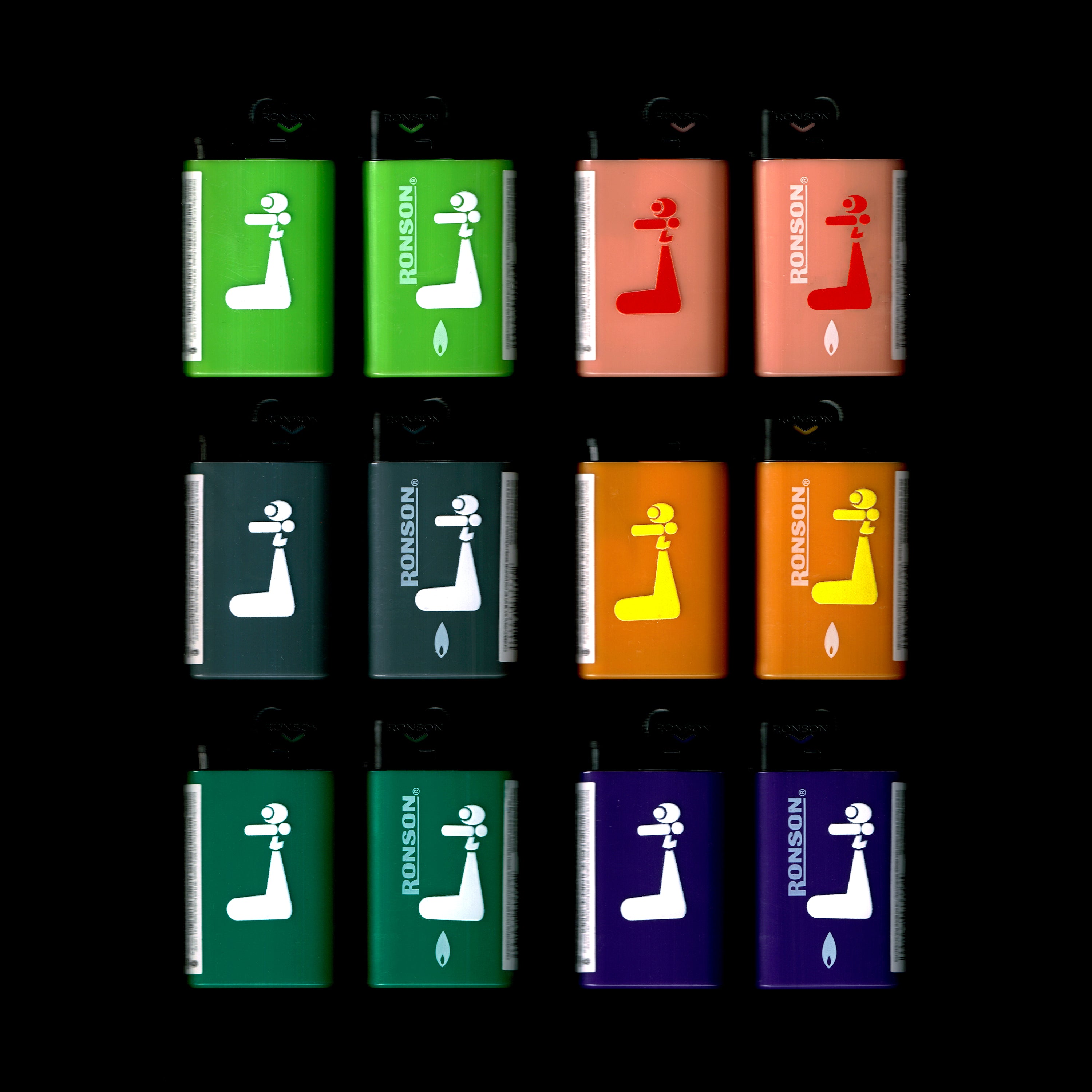 Encendedor Solid