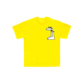 Polera amarilla 2021