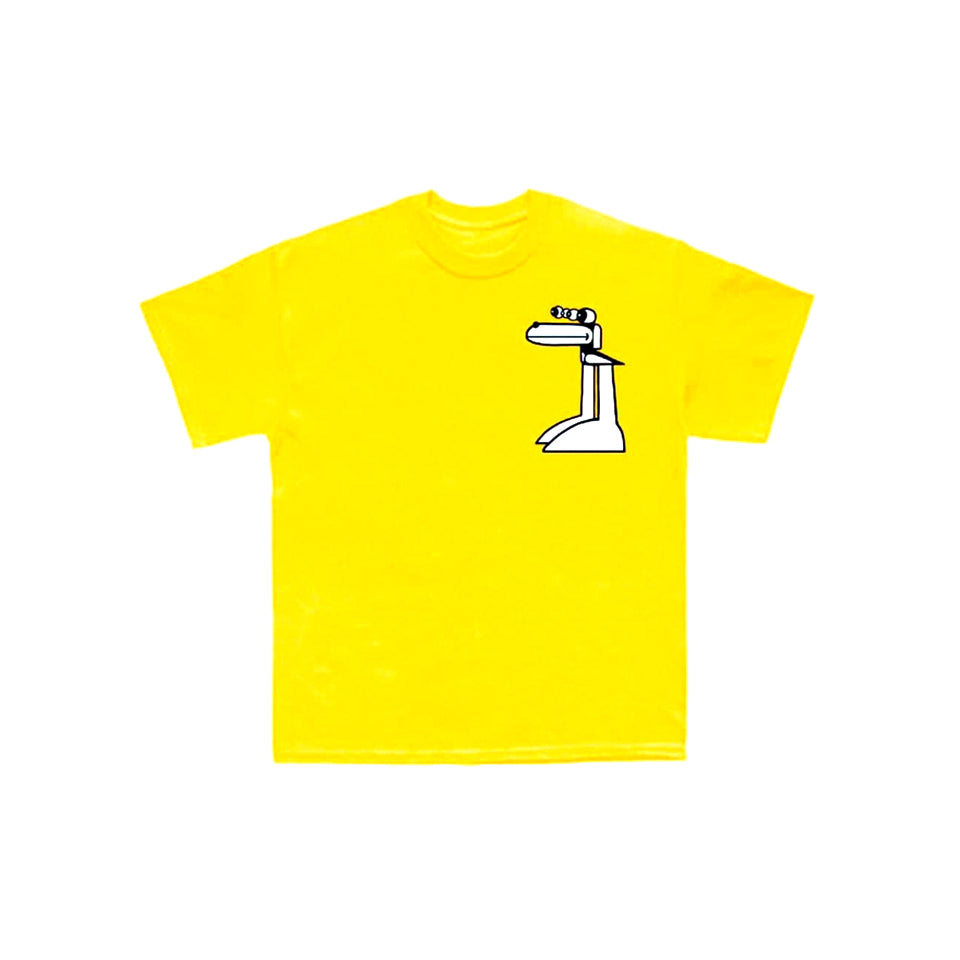 Polera amarilla 2021
